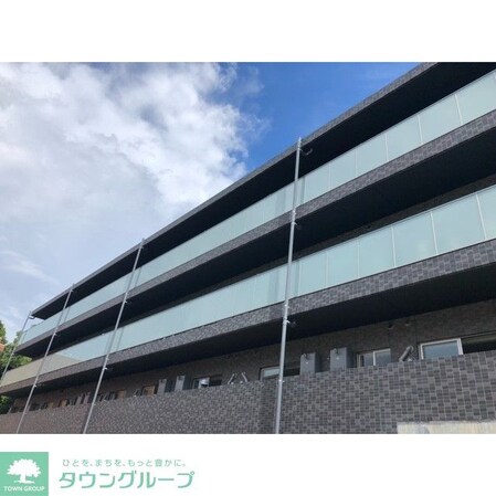 ジニア新宿中落合の物件外観写真